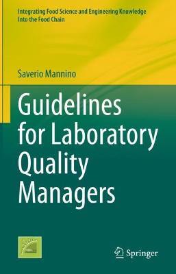 Guidelines for Laboratory Quality Managers