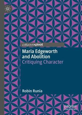 Maria Edgeworth and Abolition