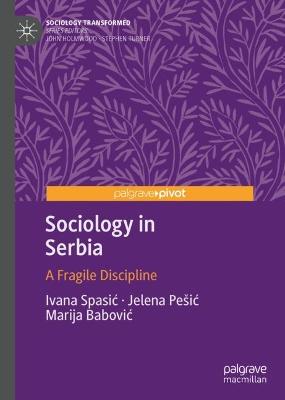 Sociology in Serbia