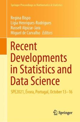 Recent Developments in Statistics and Data Science