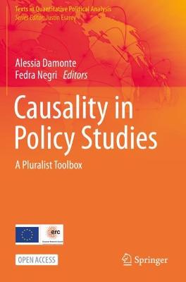 Causality in Policy Studies