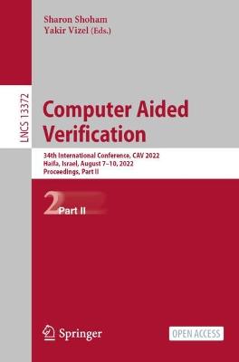 Computer Aided Verification