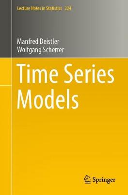 Time Series Models