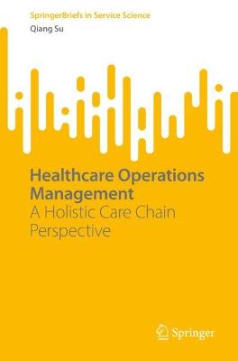 Healthcare Operations Management