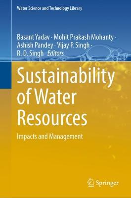 Sustainability of Water Resources