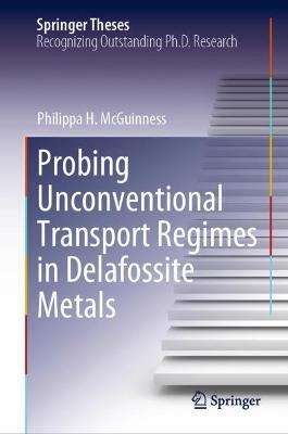 Probing Unconventional Transport Regimes in Delafossite Metals