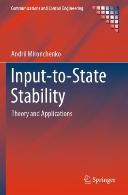 Input-to-State Stability