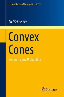 Convex Cones