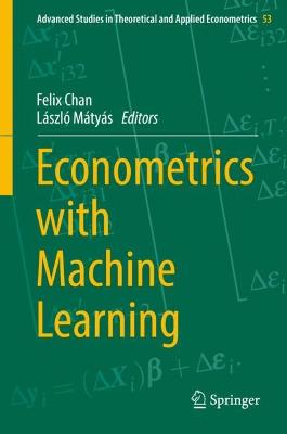 Econometrics with Machine Learning