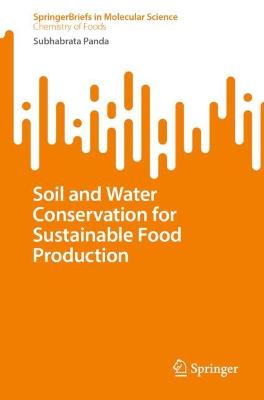 Soil and Water Conservation for Sustainable Food Production