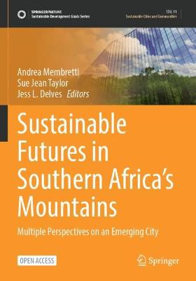 Sustainable Futures in Southern Africa's Mountains