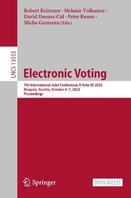 Electronic Voting