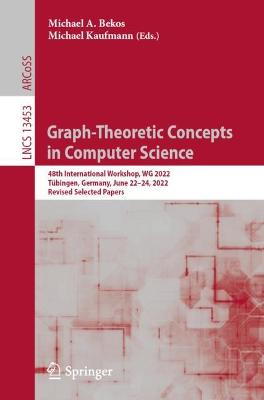 Graph-Theoretic Concepts  in Computer Science