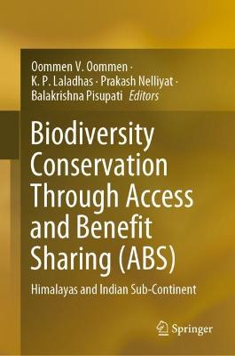 Biodiversity Conservation Through Access and Benefit Sharing (ABS)