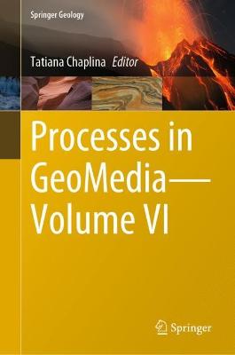 Processes in GeoMedia-Volume VI