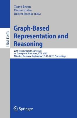 Graph-Based Representation and Reasoning