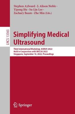 Simplifying Medical Ultrasound