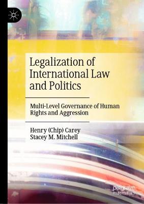 Legalization of International Law and Politics