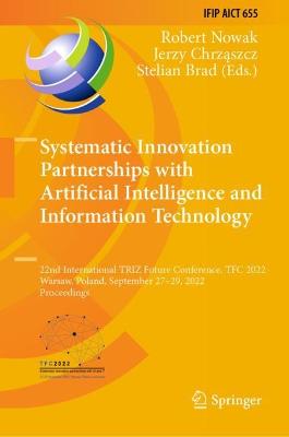 Systematic Innovation Partnerships with Artificial Intelligence and Information Technology