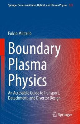 Boundary Plasma Physics