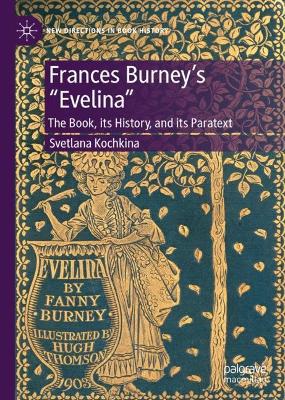 Frances Burney's "Evelina"