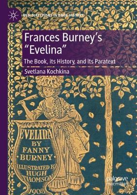 Frances Burney's "Evelina"