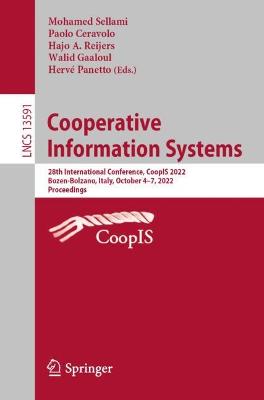 Cooperative Information Systems