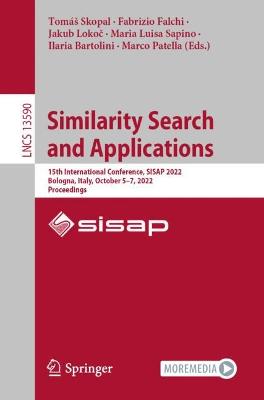 Similarity Search and Applications