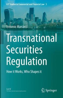 Transnational Securities Regulation