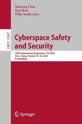 Cyberspace Safety and Security