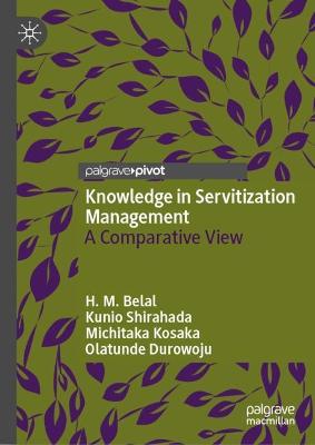 Knowledge in Servitization Management