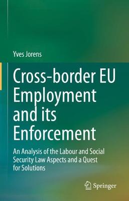 Cross-border EU Employment and its Enforcement