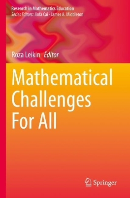 Mathematical Challenges For All