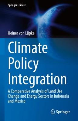 Climate Policy Integration