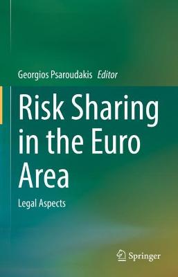 Risk Sharing in the Euro Area