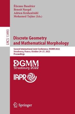 Discrete Geometry and Mathematical Morphology