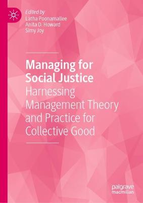 Managing for Social Justice