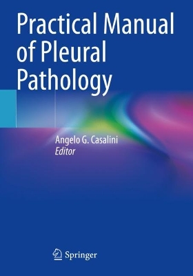 Practical Manual of Pleural Pathology