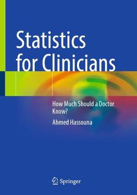 Statistics for Clinicians