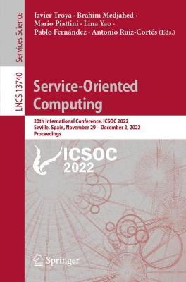 Service-Oriented Computing