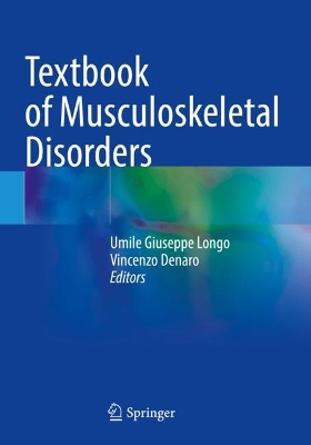 Textbook of Musculoskeletal Disorders