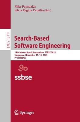 Search-Based Software Engineering