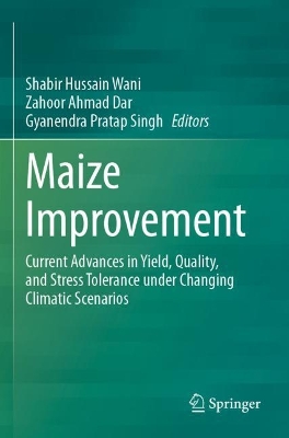 Maize Improvement