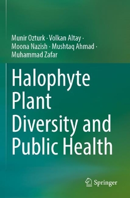 Halophyte Plant Diversity and Public Health