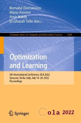 Optimization and Learning