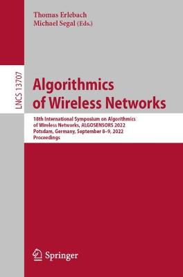 Algorithmics of Wireless Networks