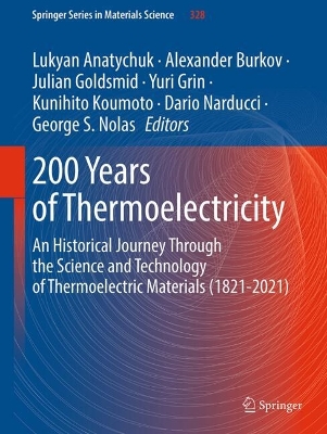 200 Years of Thermoelectricity