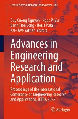 Advances in Engineering Research and Application