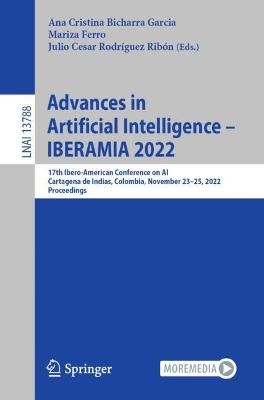 Advances in Artificial Intelligence - IBERAMIA 2022