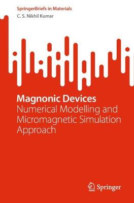 Magnonic Devices